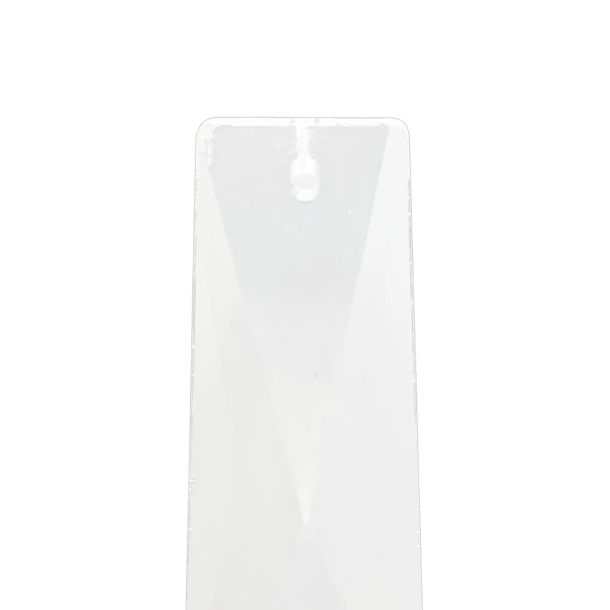 Crystal Rectangle Without Ring 96x22mm 2 Holes C70095  Diyas Crystal Quadrilateral